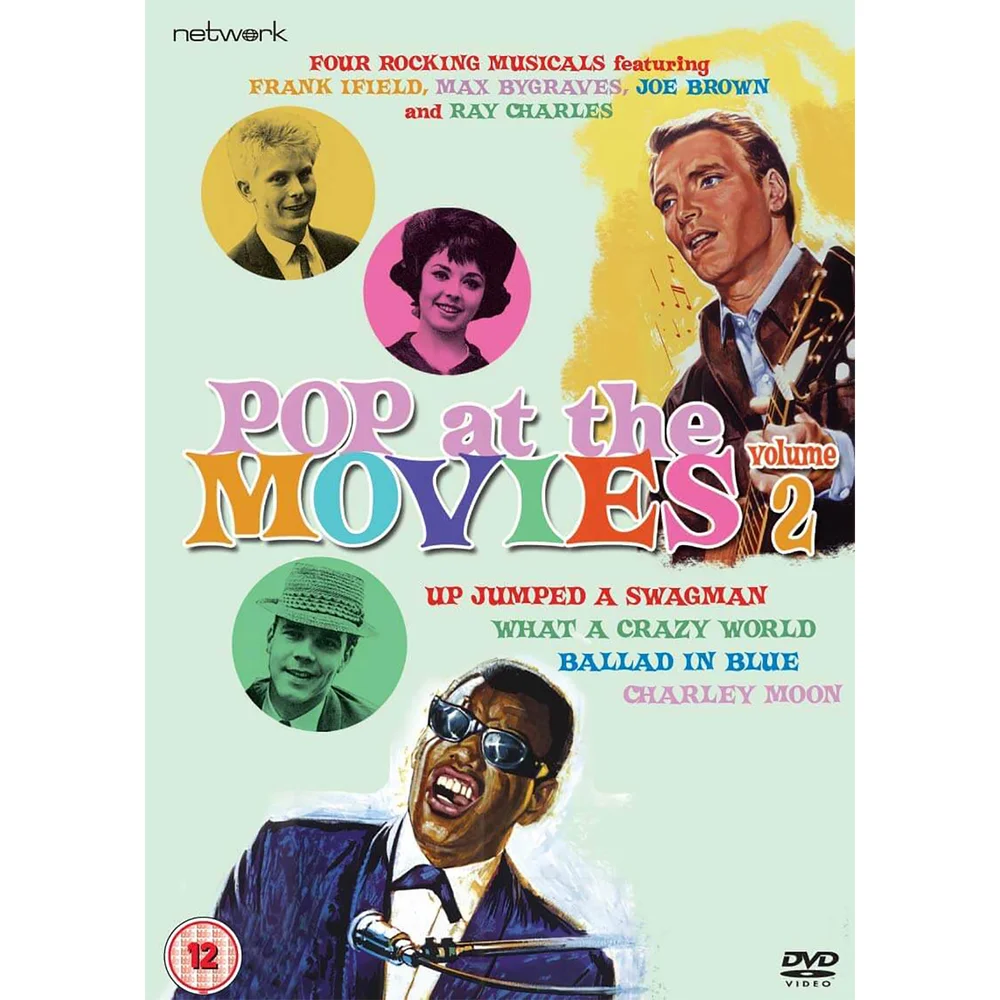 Pop at the Movies: Volume 2 Image 1
