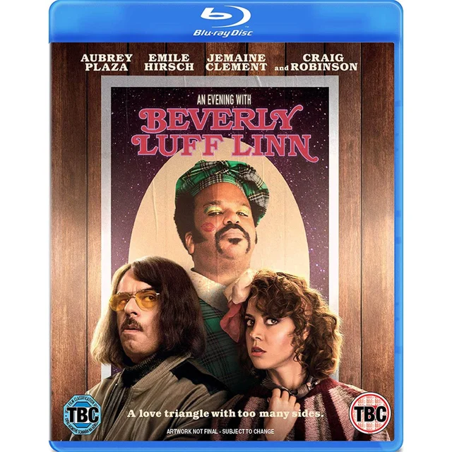 Une soirée avec Beverly Luff