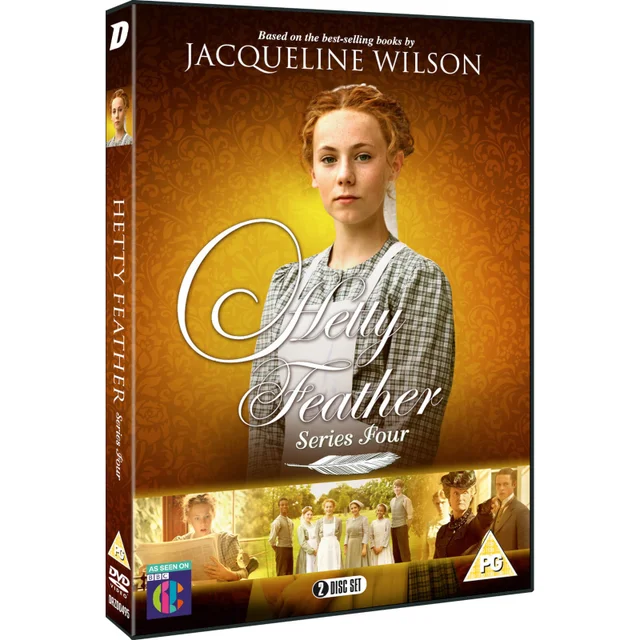 Hetty Feather: Series 4