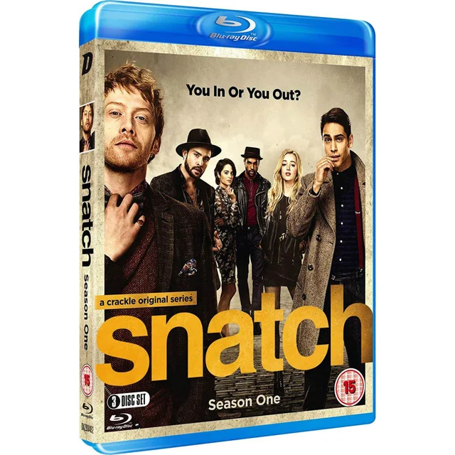 Snatch : Saison 1