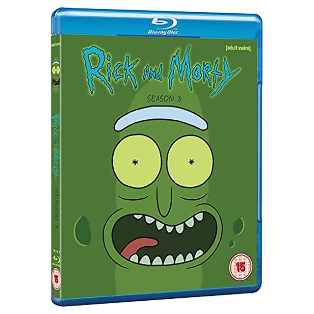 Rick et Morty Saison 3