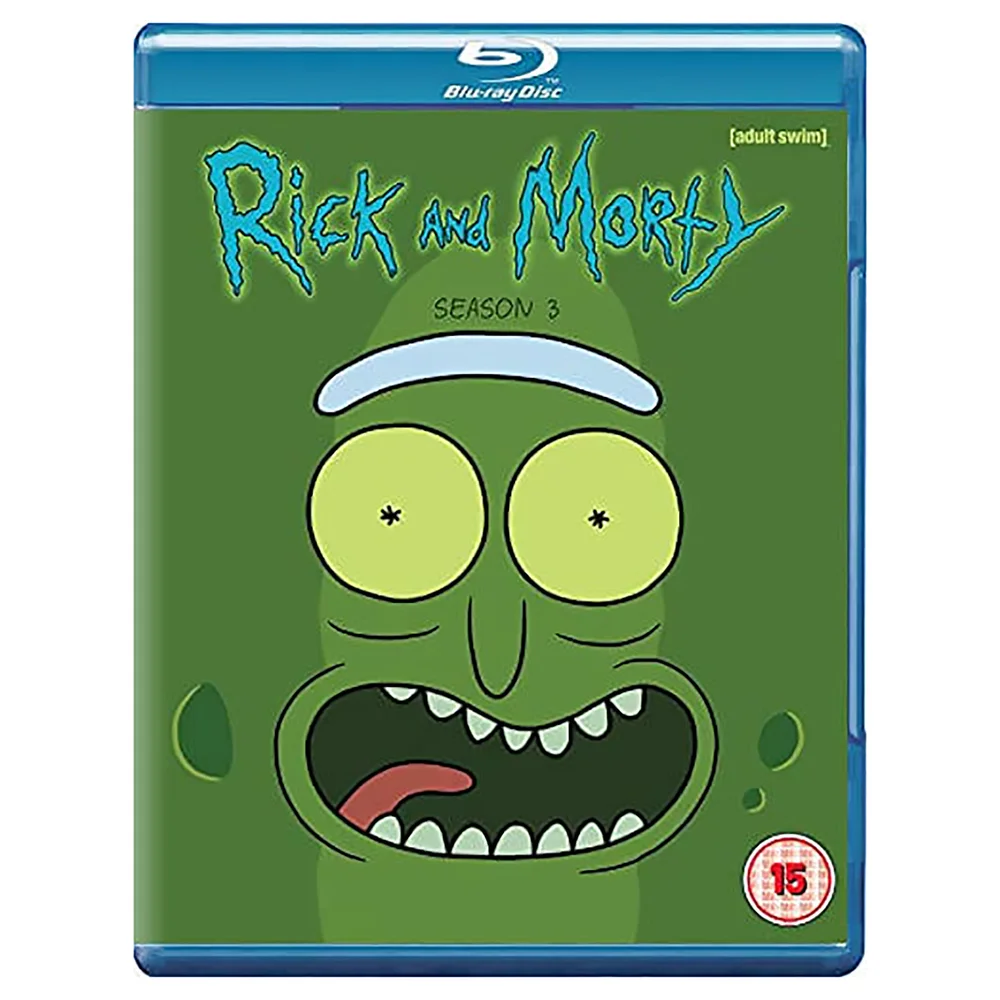 Rick et Morty Saison 3 Image 1