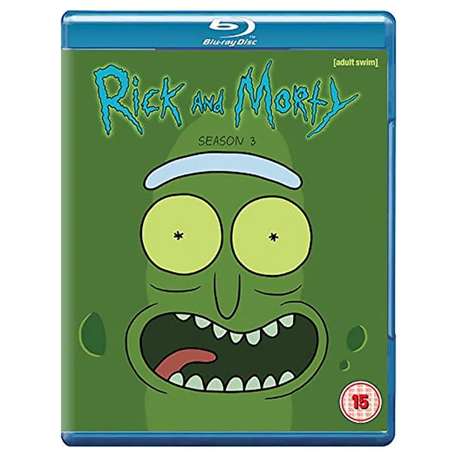 Rick et Morty Saison 3