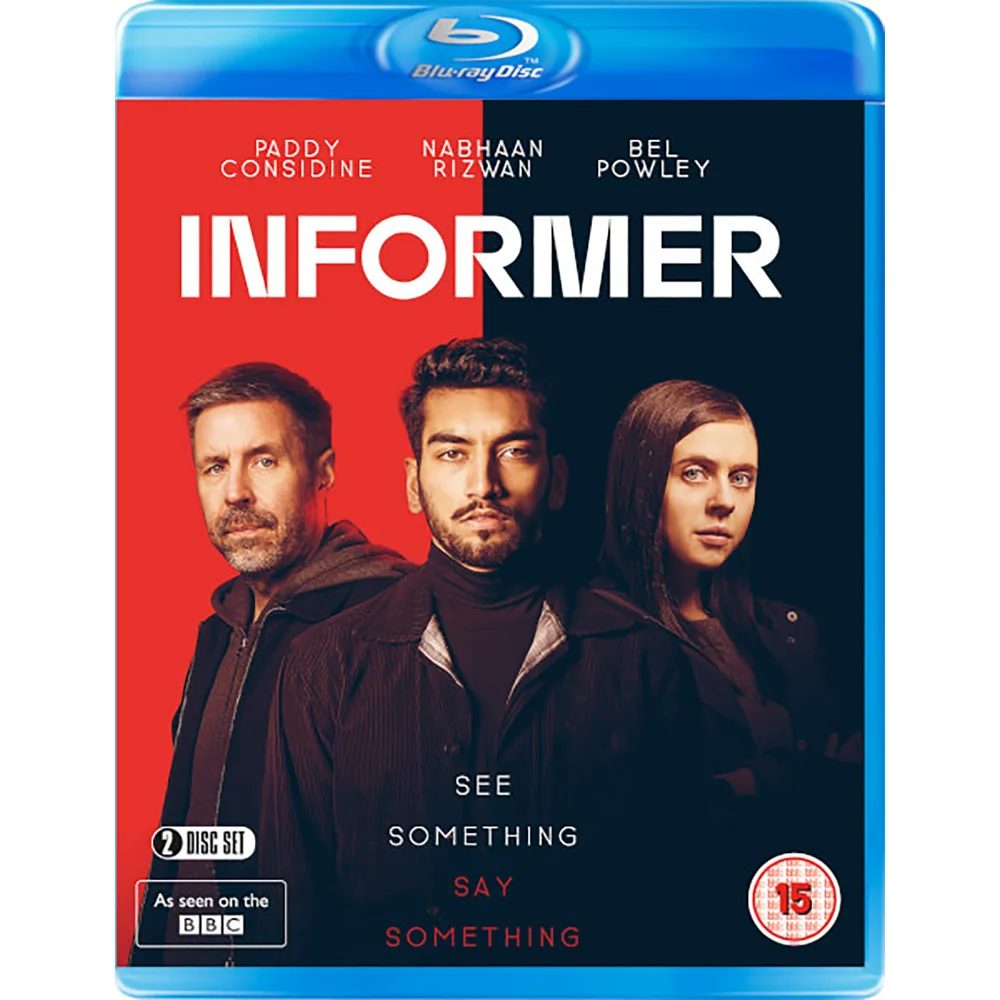The Informer Image 1
