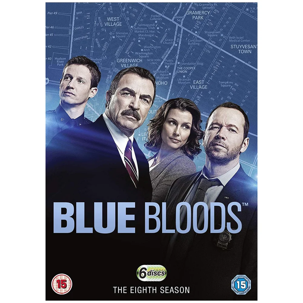Blue Bloods Saison 8 Image 1