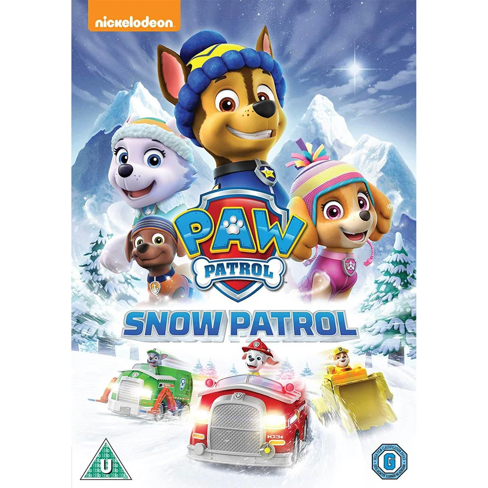 Pat' Patrouille - Le monstre des neiges Image 1
