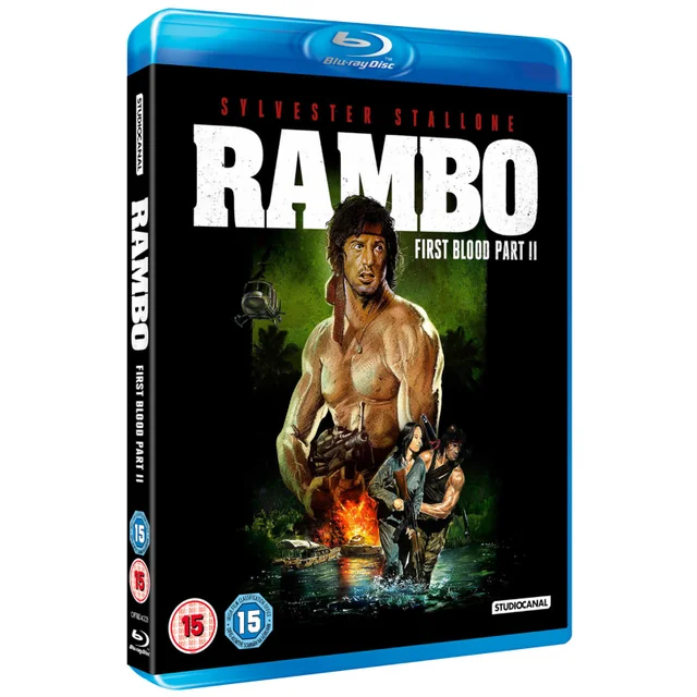 Rambo 2 : La Mission