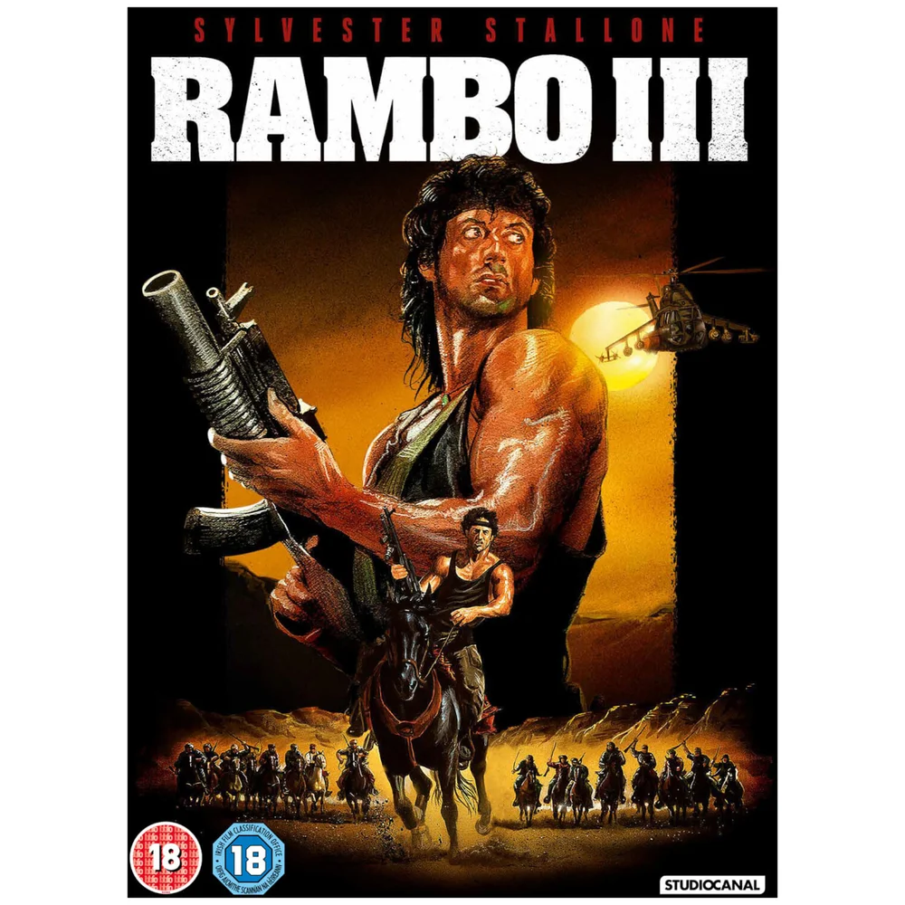 Rambo 3 Image 1
