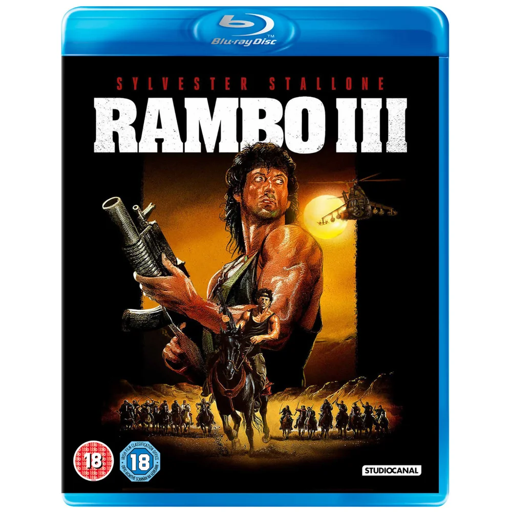 Rambo 3 Image 1
