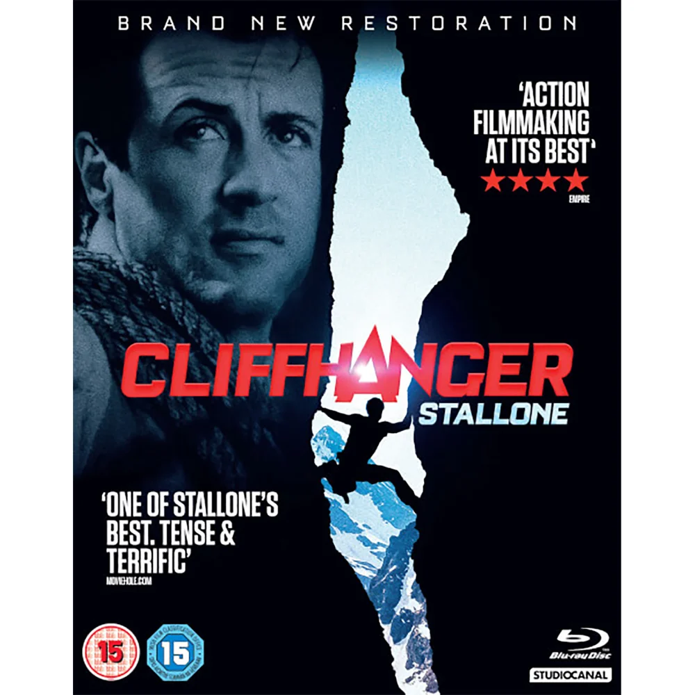 Cliffhanger : Traque au sommet Image 1
