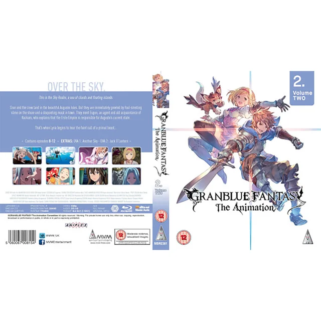 Granblue Fantasy Partie 2