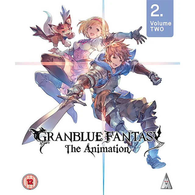 Granblue Fantasy Partie 2