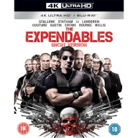 Expendables - 4K Ultra HD - undefined undefined
