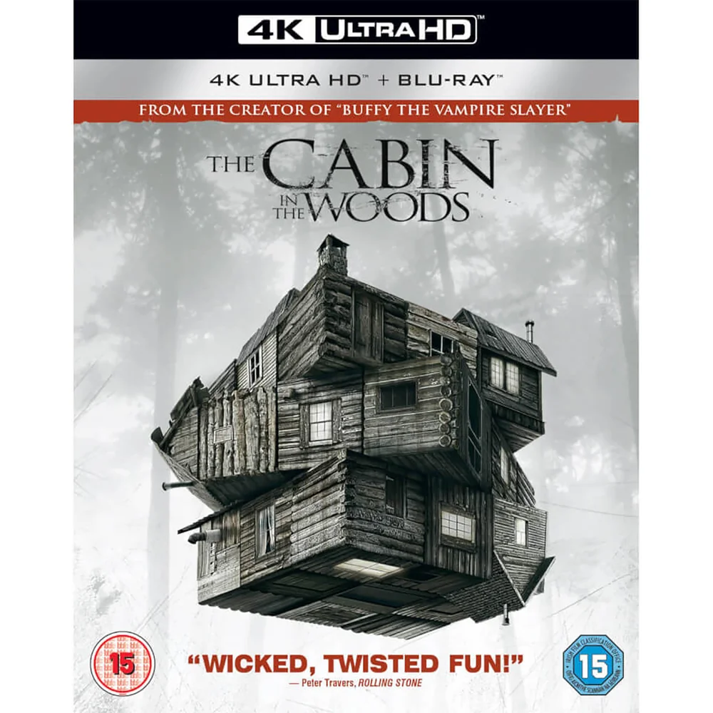 La Cabane dans les bois - 4K Ultra HD Image 1
