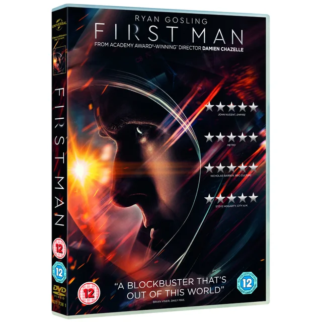 First Man : Le Premier Homme sur la Lune