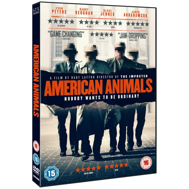 American Animals
