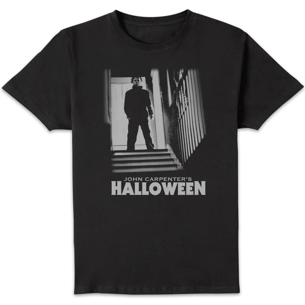 T-Shirt Homme Halloween Mike Myers - Universal Monsters - Noir - S Image 1