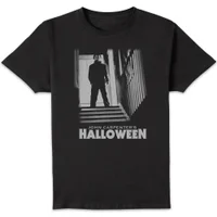 T-Shirt Homme Halloween Mike Myers - Universal Monsters - Noir - undefined undefined