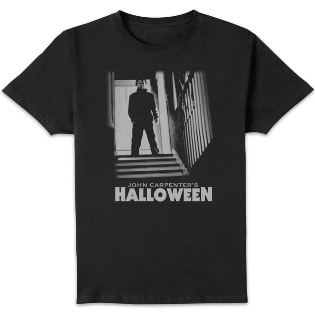 T-Shirt Homme Halloween Mike Myers - Universal Monsters - Noir