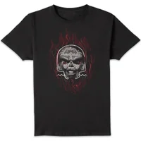 T-Shirt Homme Voodoo Chucky - Noir