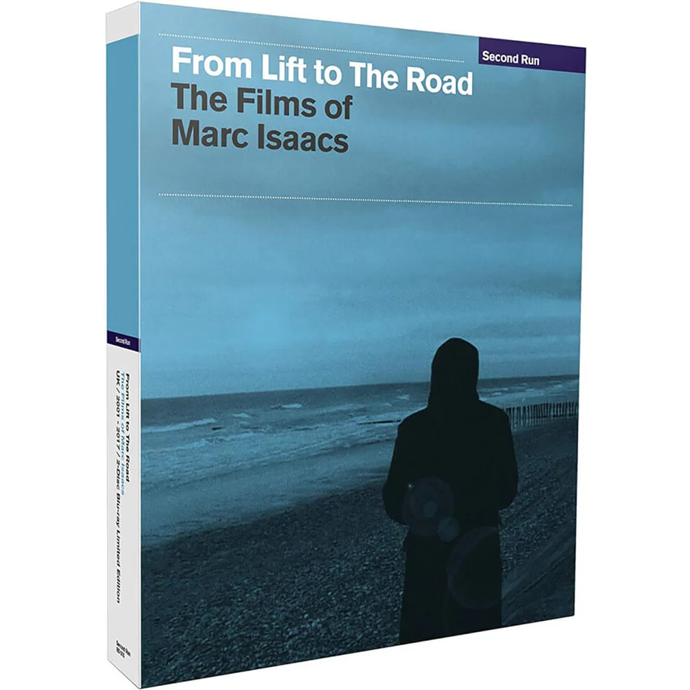 De Ascenseur à The Road : Les films de Marc Isaacs (Edition limitée) Image 1