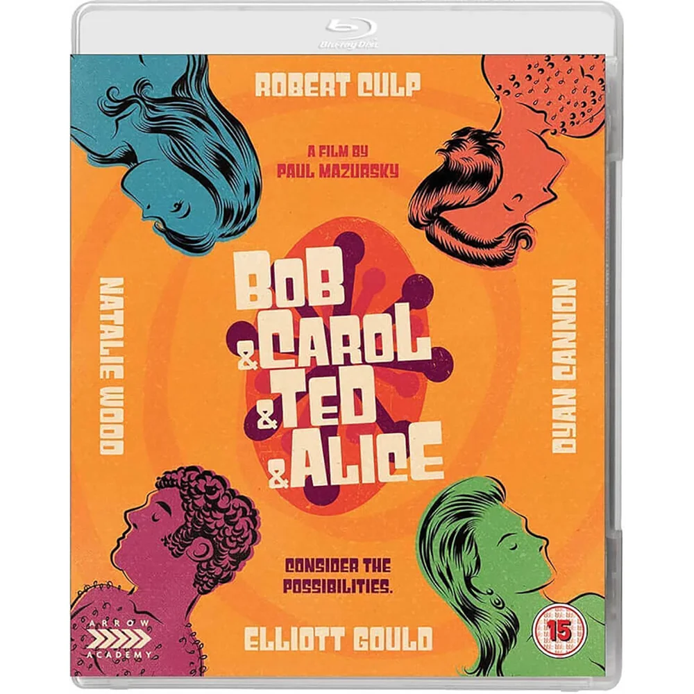 Bob et Carole et Ted et Alice Image 1