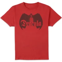 T-Shirt Homme Dracula - Universal Monsters - Rouge