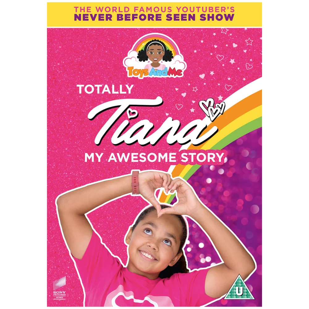 Totally Tiana My Awesome Story Image 1
