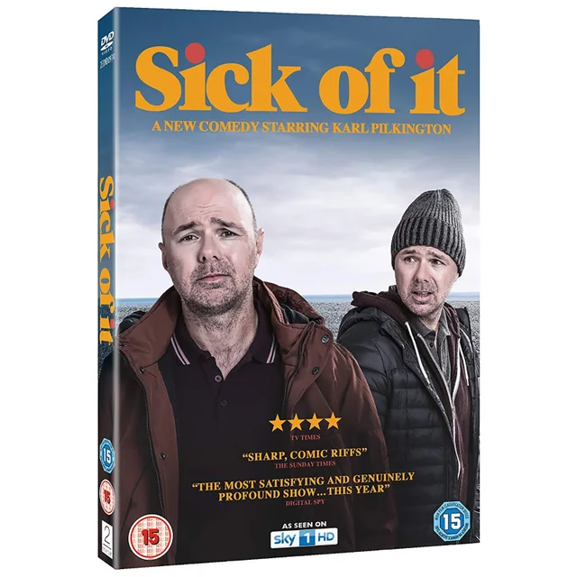 Sick of It