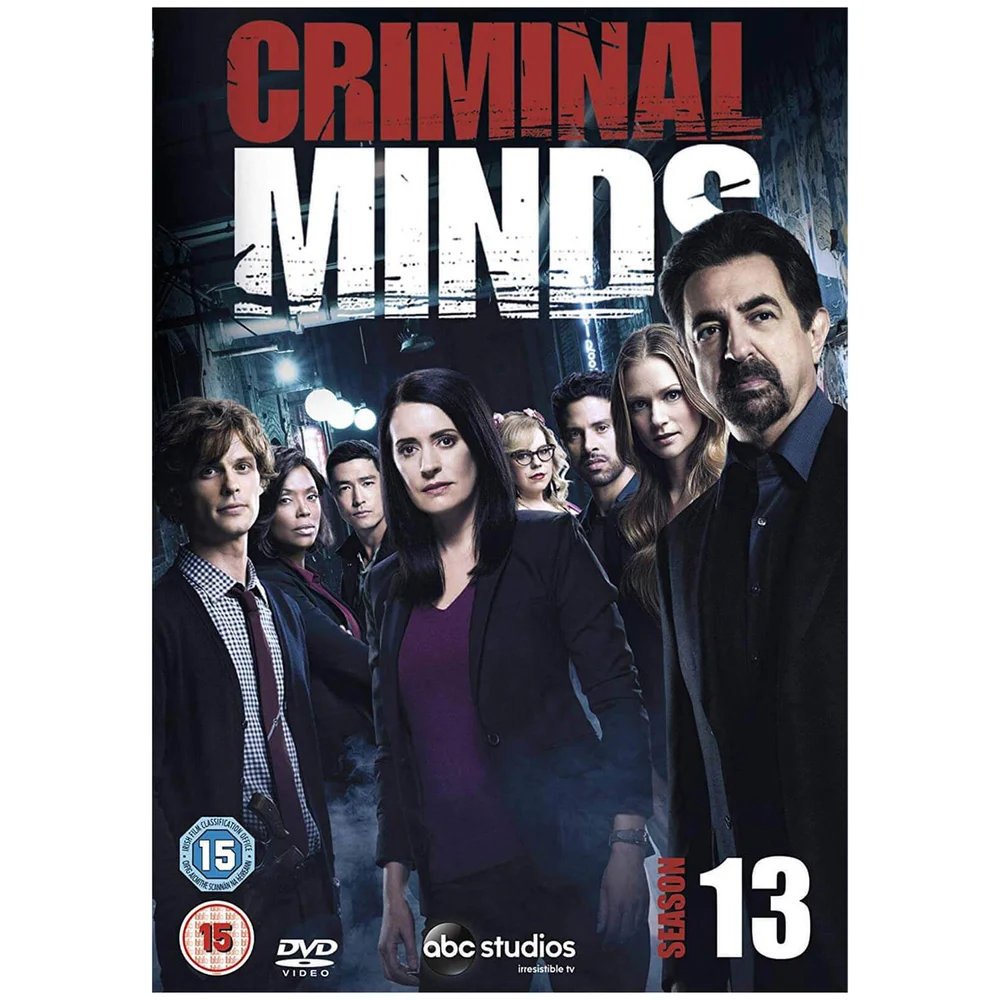 Esprits criminels Saison 13 Image 1