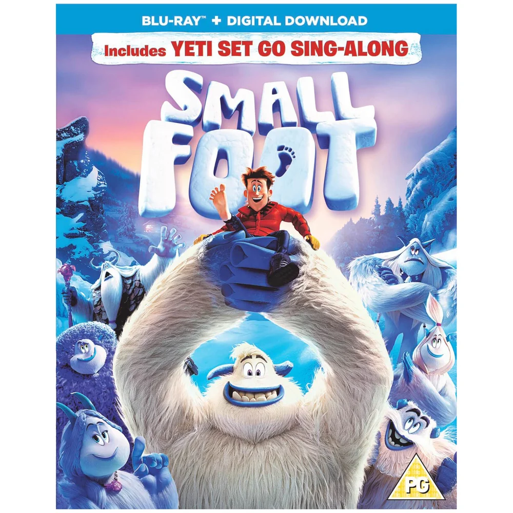 Smallfoot Image 1