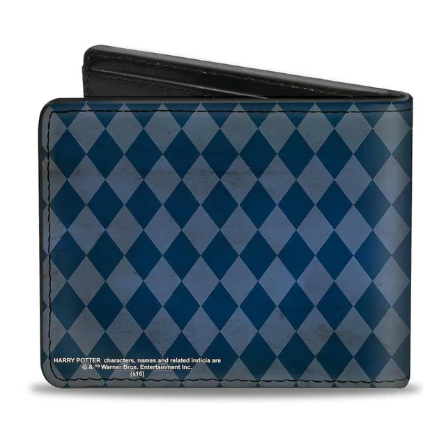 Buckle-Down Harry Potter Ravenclaw Bi-Fold Wallet