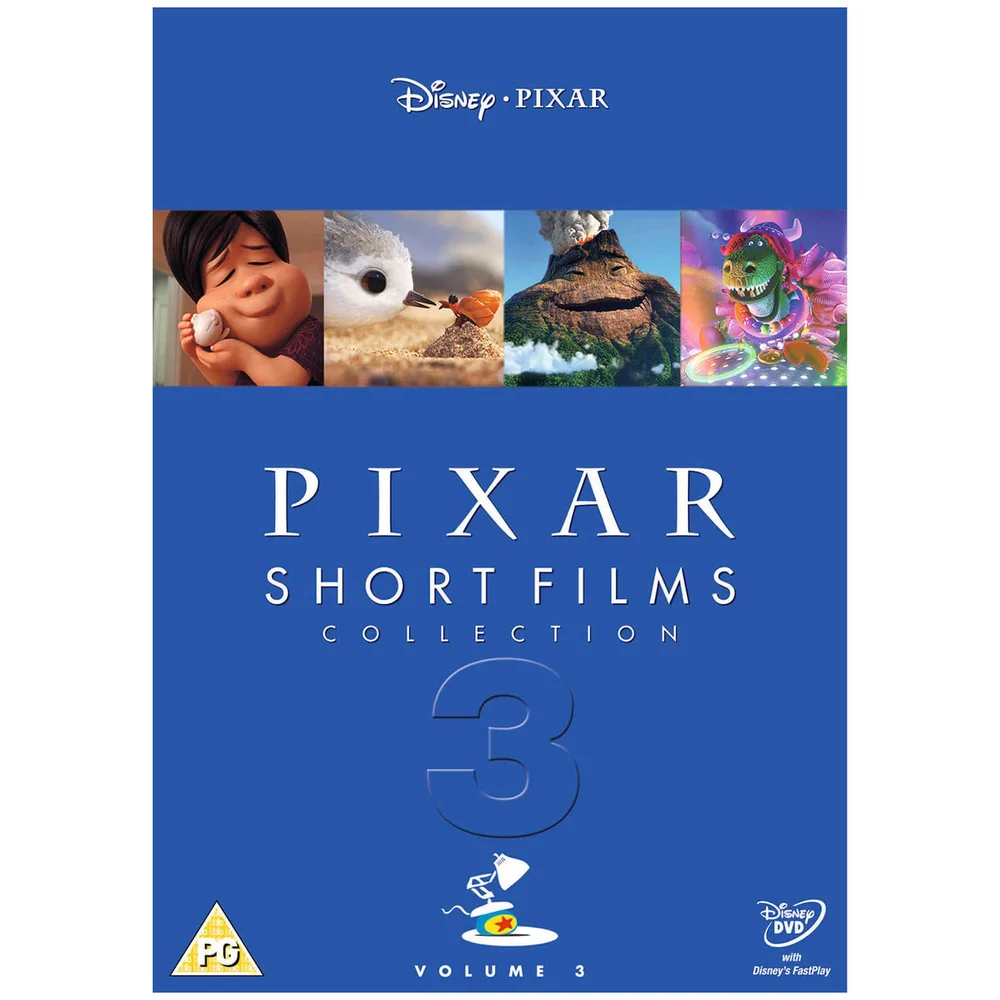 Collection de courts métrages Pixar : Vol. 3 Image 1