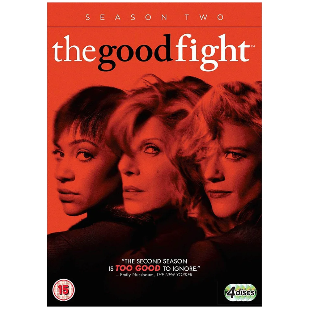 The Good Fight : Saison 2 Image 1