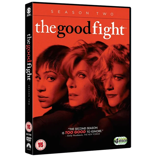 The Good Fight : Saison 2