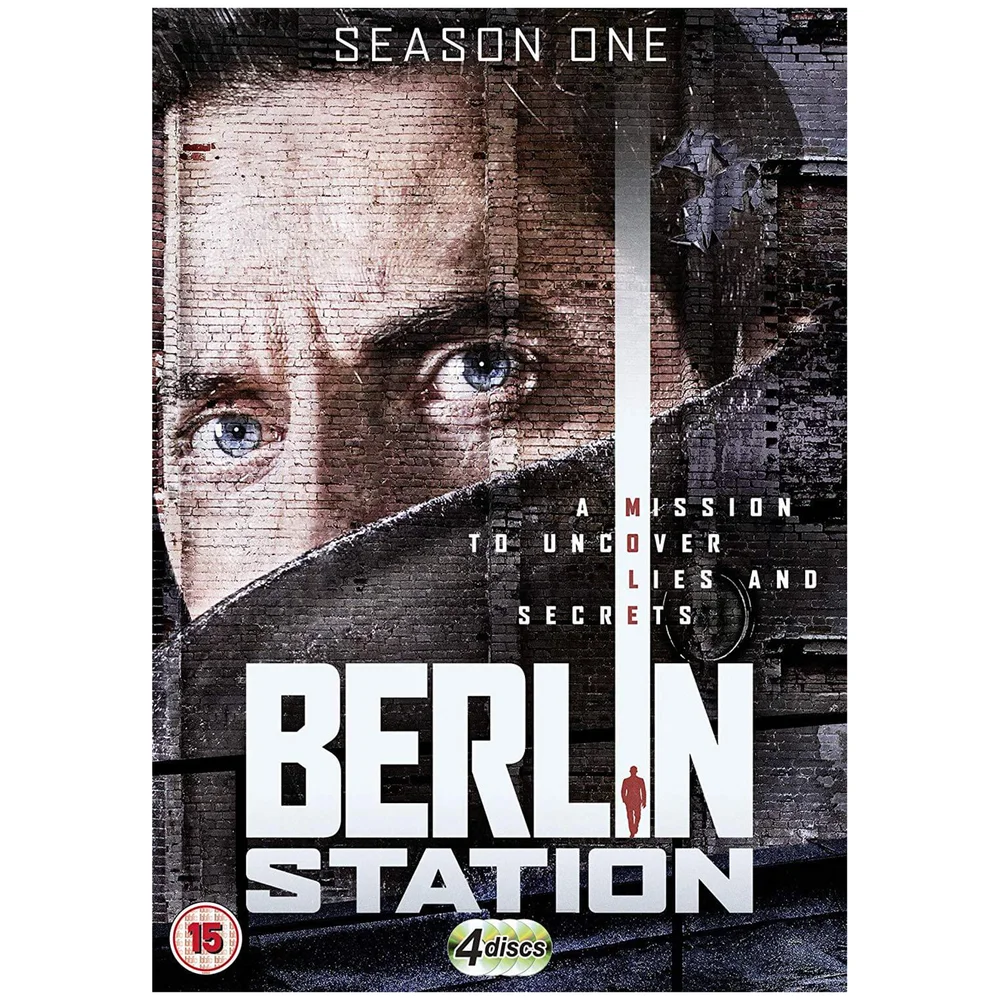 Berlin Station - Season 1 Image 1