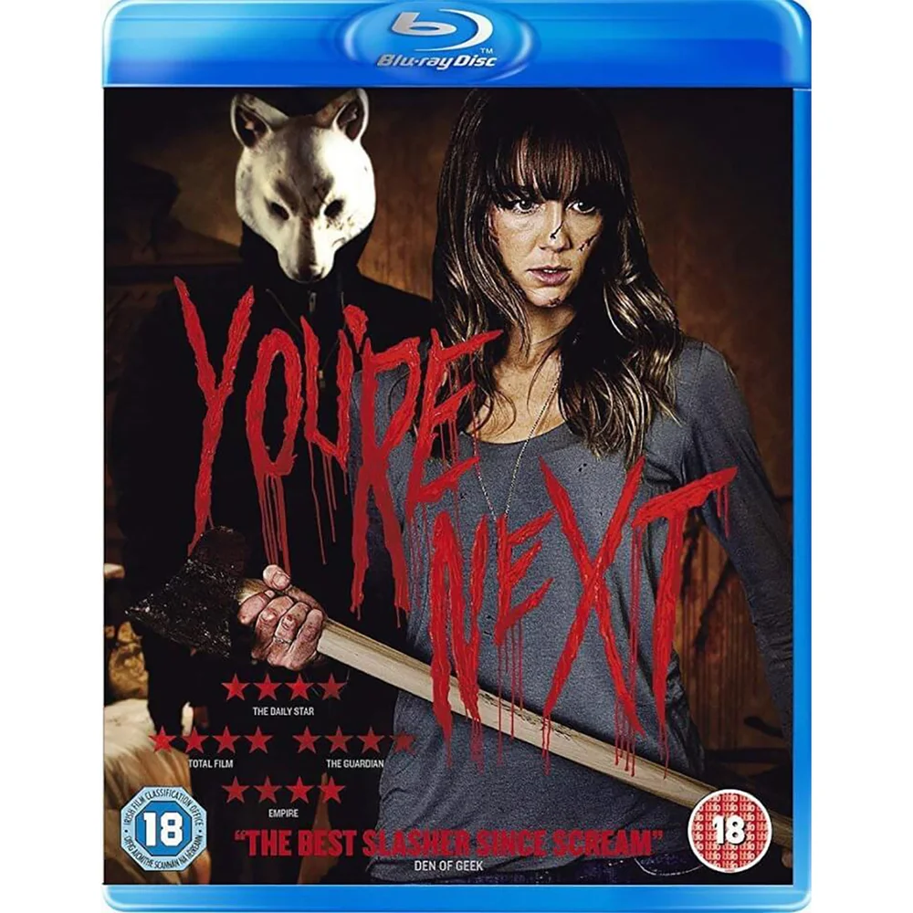 You're Next Image 1