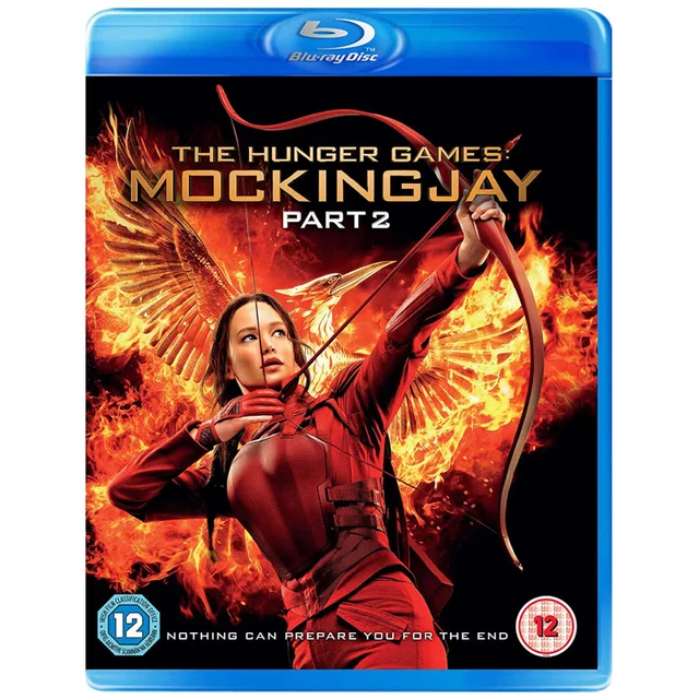 Hunger Games Mockingjay Part 2