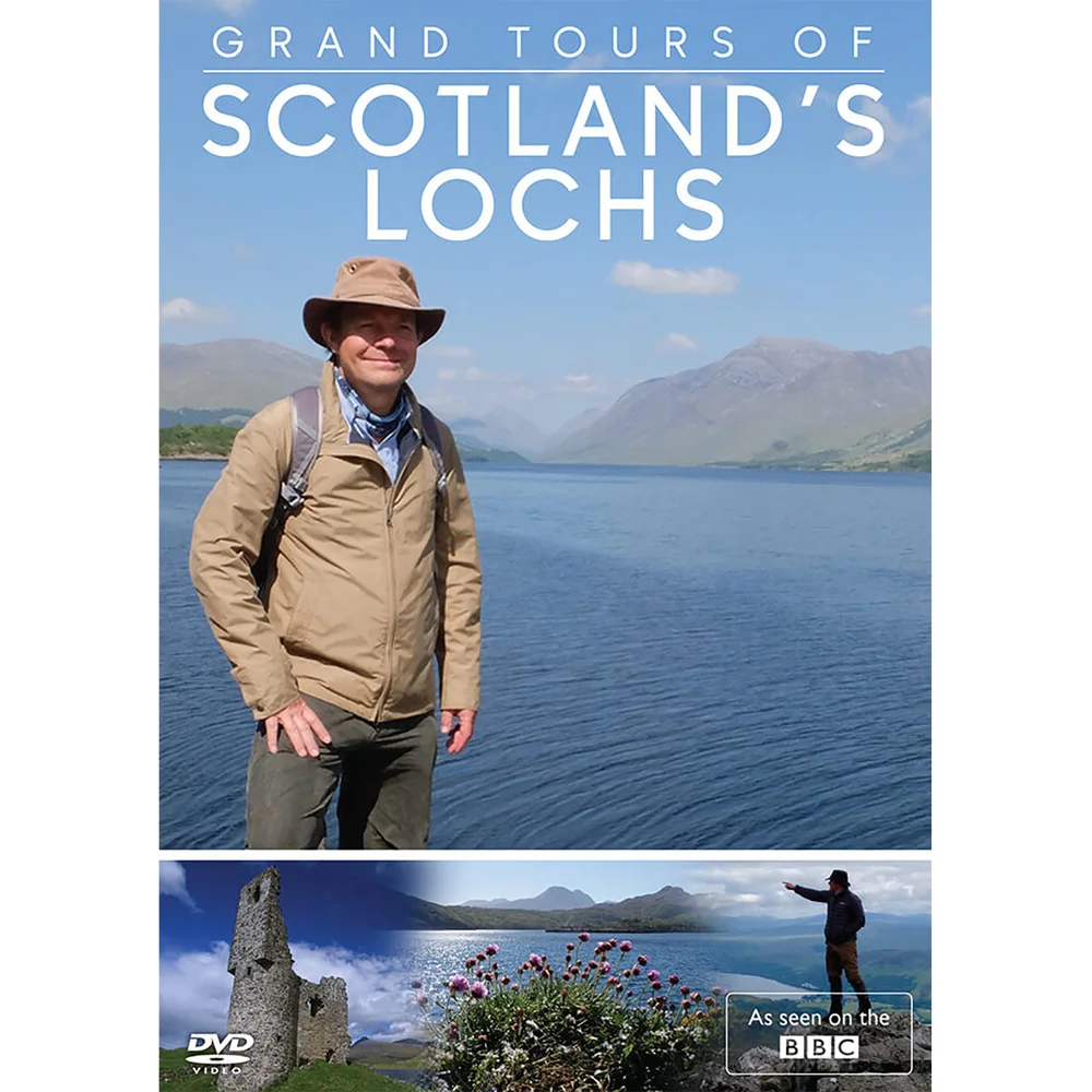 Grand Tours of Scotland's Lochs: Series 2 Image 1