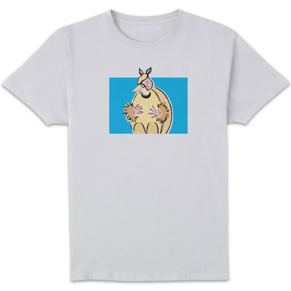 Friends Happy Holidays Men's Christmas T-Shirt - White - S Image 1