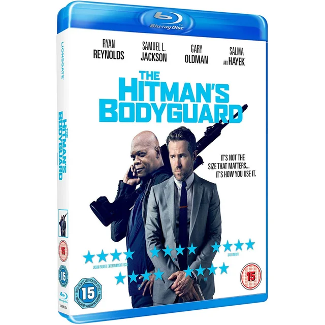 The Hitman's Bodyguard