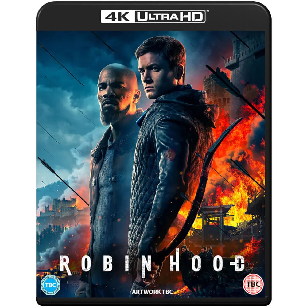 Robin des Bois - 4K Ultra HD Image 1