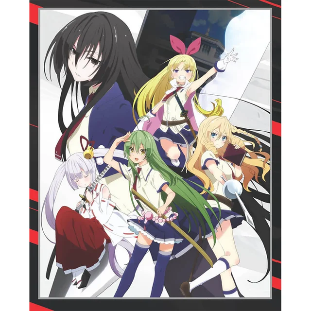 Busō Shōjo Machiavellism Edition Collector