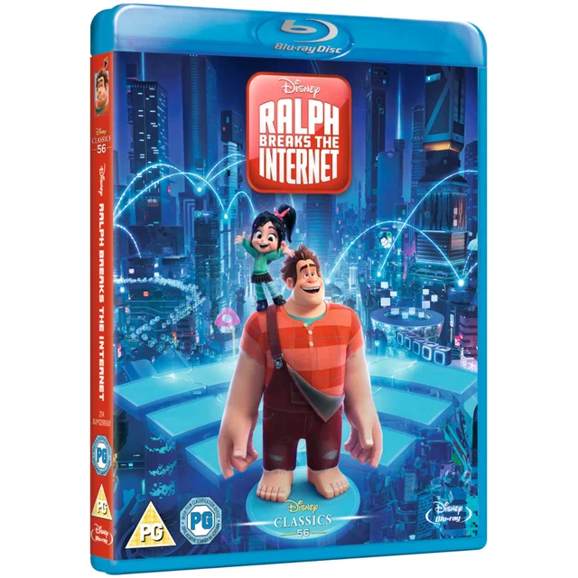 Ralph 2.0