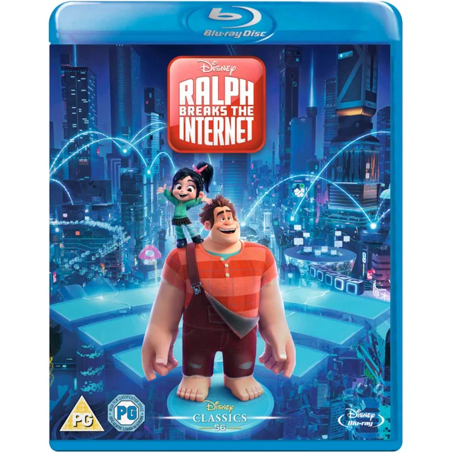 Ralph 2.0