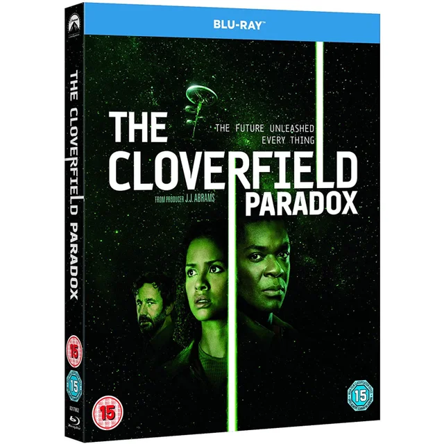 The Cloverfield Paradox