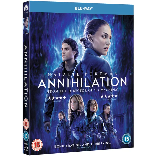 Annihilation