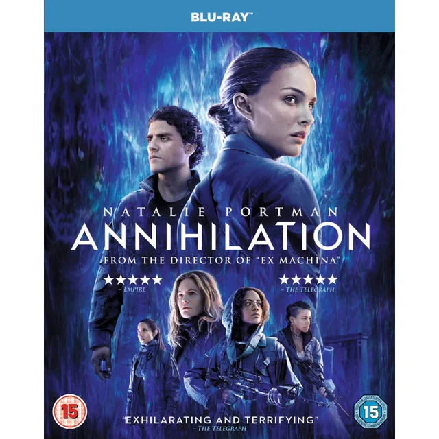 Annihilation