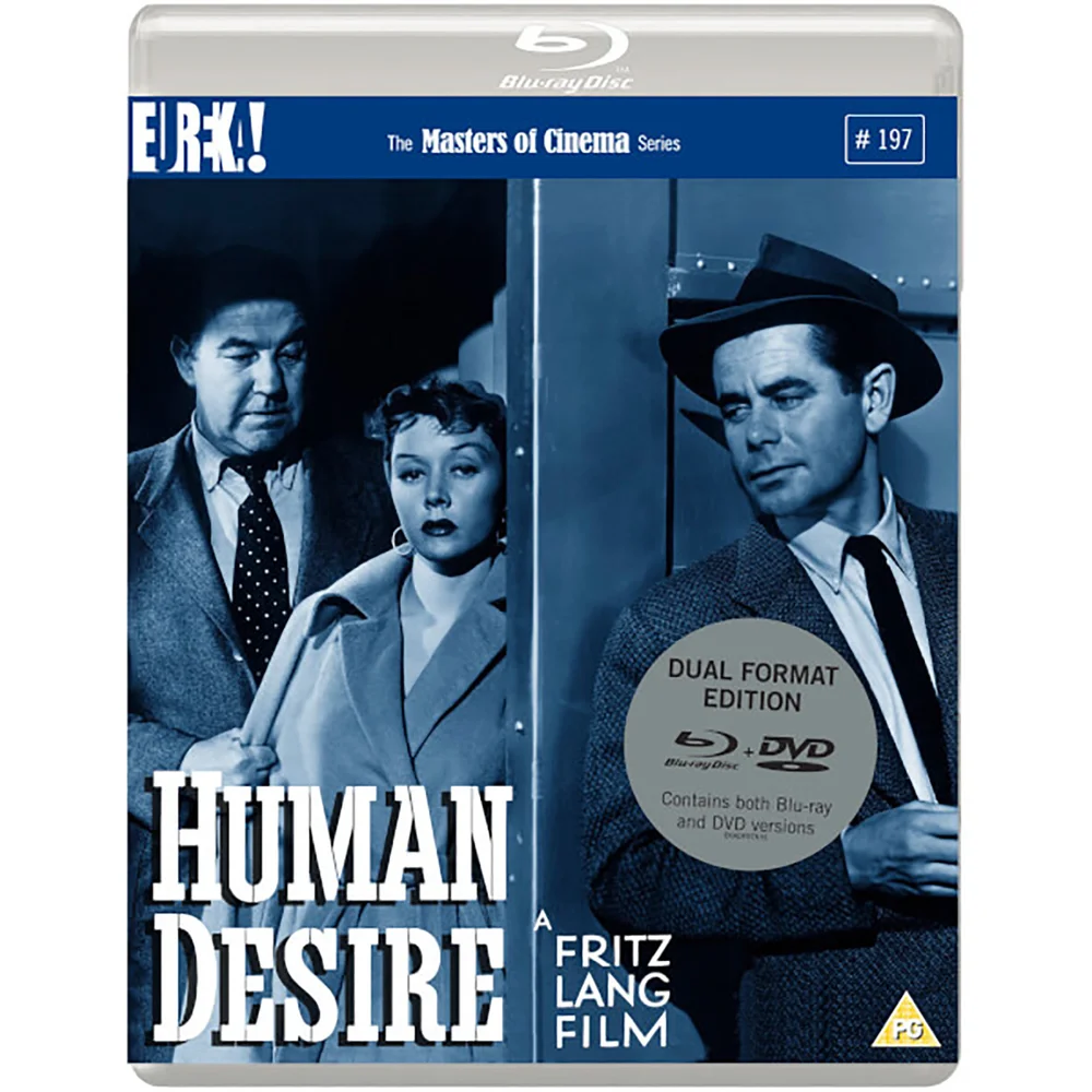 Désir humain (Masters of Cinema) Edition Double format Image 1