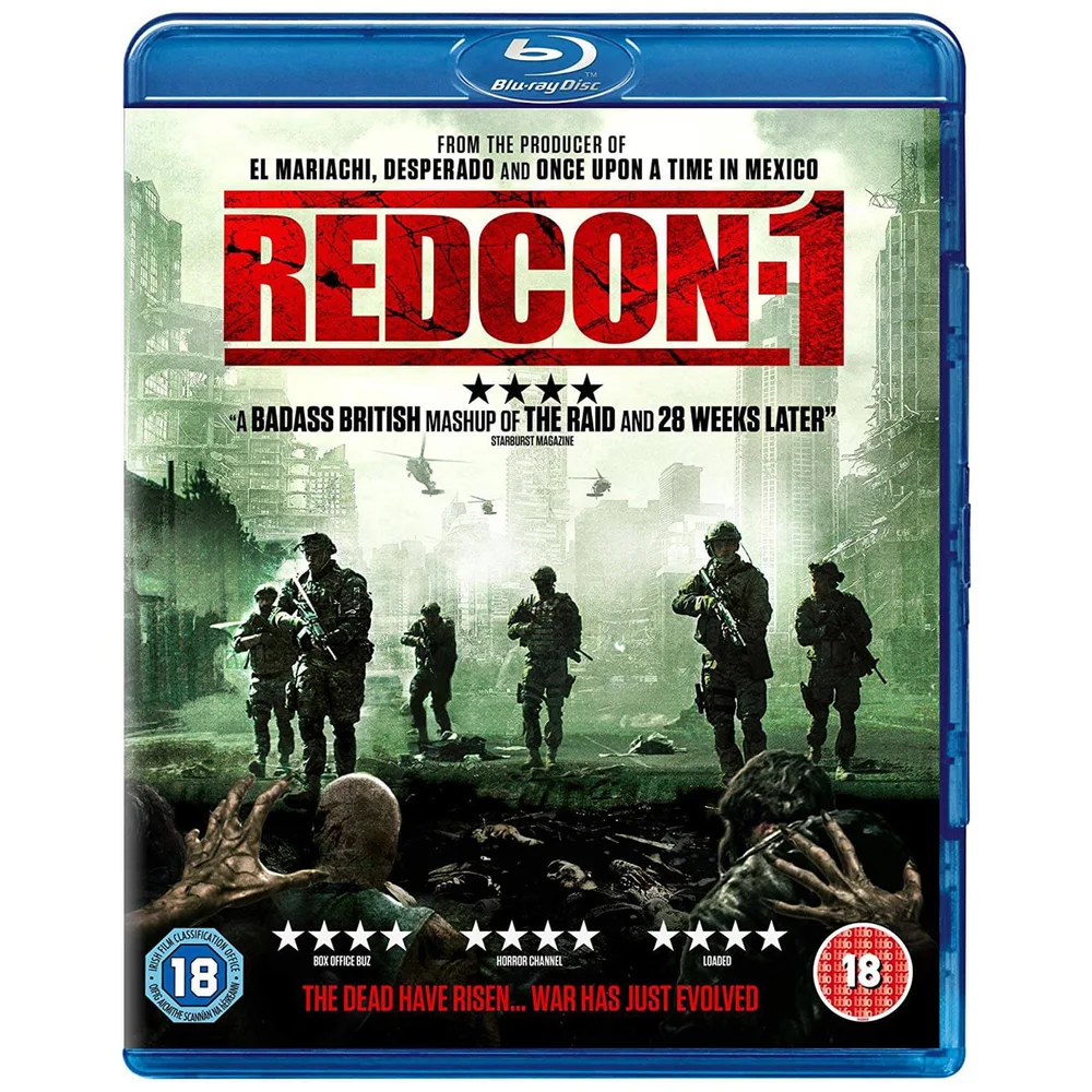 Redcon-1 Image 1